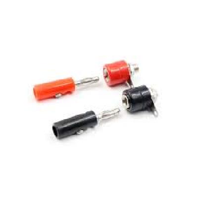 Plug and Socket Connectors