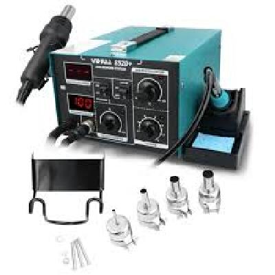 SMD Rework and Soldering Station