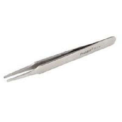 Static Dissipative Soft Tweezers