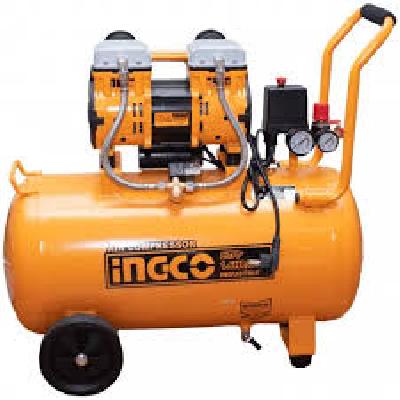 INGCO 24 ltr Oil Free Compressor