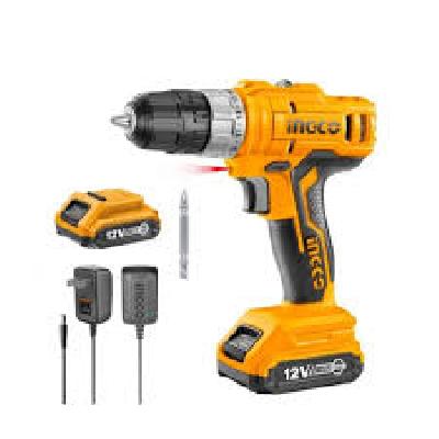 Ingco CDLI1221 Cordless Drill