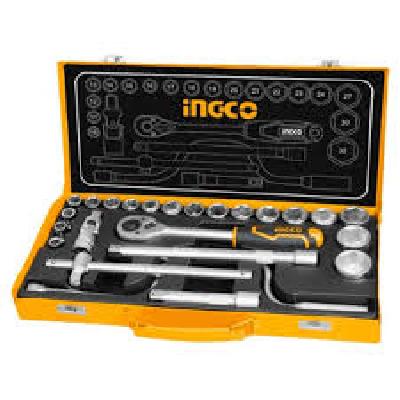 Ingco HKTS0243 Socket Set