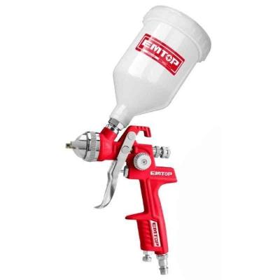 Plastic Air Spray Gun 600CC