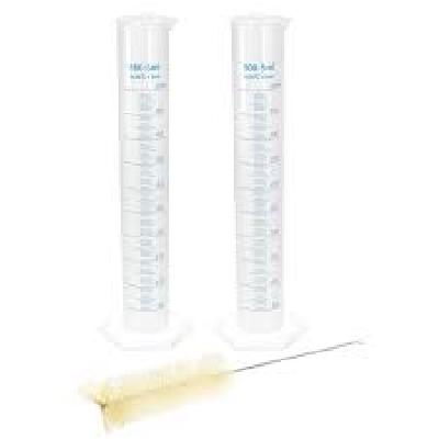 Plastic Measuring Cylinder 500ml