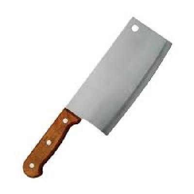SS Heavy Kitchen Knife