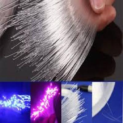 End Glow Fiber Optic Cable