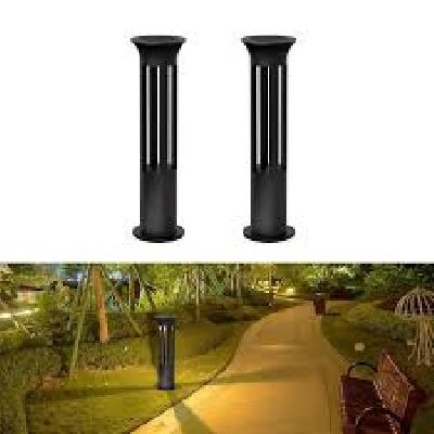 Round  LED Garden Lights