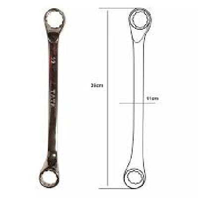Tata SPR014 Ring Spanner 