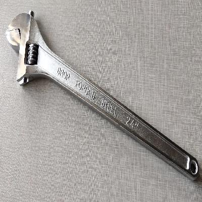 Adjustable Wrenches