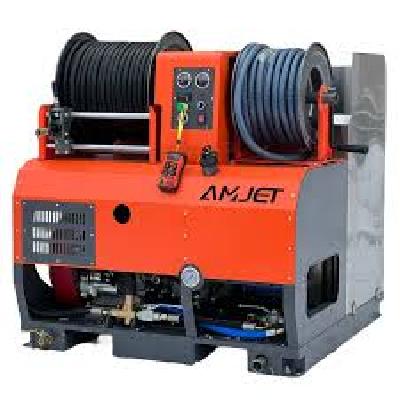 Drain And Sewer Cleaner Machine