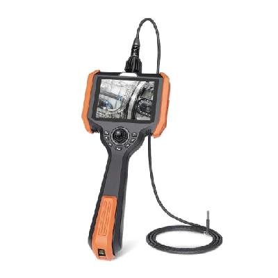 Hand-Held Video Inspection Camera
