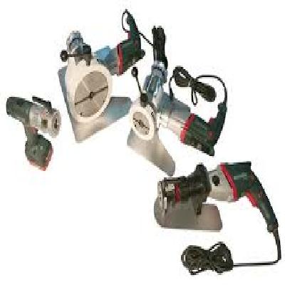 Portable Squaring Machines For Tubes And Pipes
