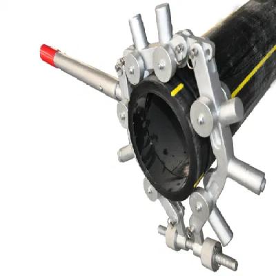 Pvc Pipe Manual Cutter Machine