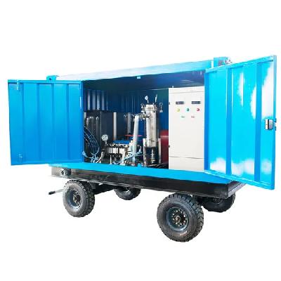 Water Jetter