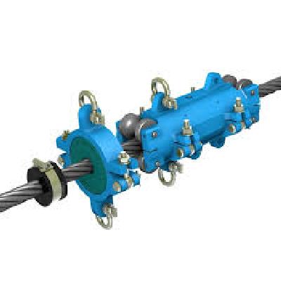 Wire Rope Lubricator System