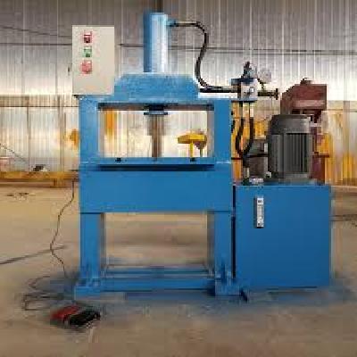 10 Ton Tengzhou Luzhong Hydraulic Press