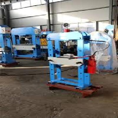 20 Ton Tengzhou Luzhong Hydraulic Press