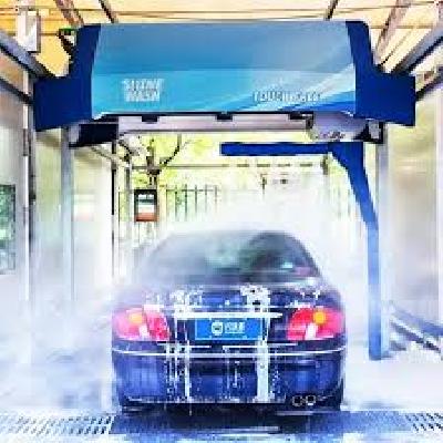 Automatic Car Washing System