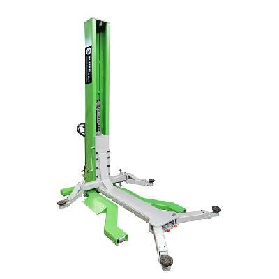 Single Post Car Lift
