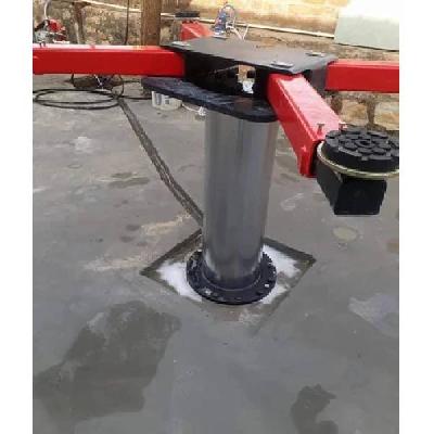 Spider Arm Car Washing Lift