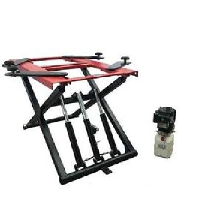 Spider Arm Hydraulic Car Washing Lift