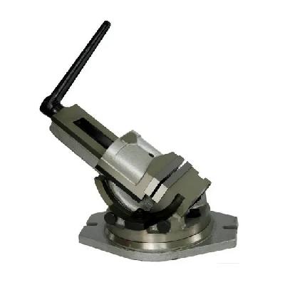 3 Way Tilt Swivel Angle Vise