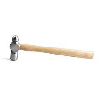 Ball Peen Hammer With Wooden Handle
