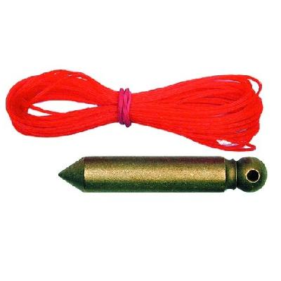 Plumbob With Brass Nipple