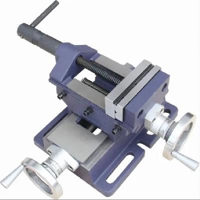 Precision Drill Press Vise