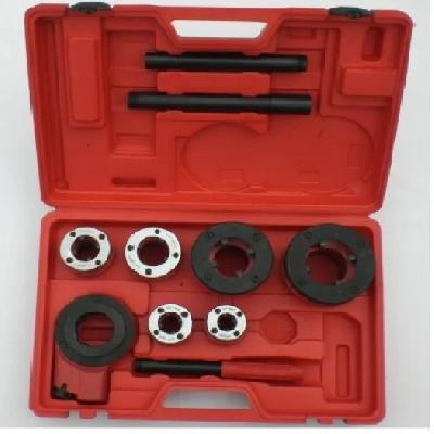 Ratchet Pipe Die Set Eagle