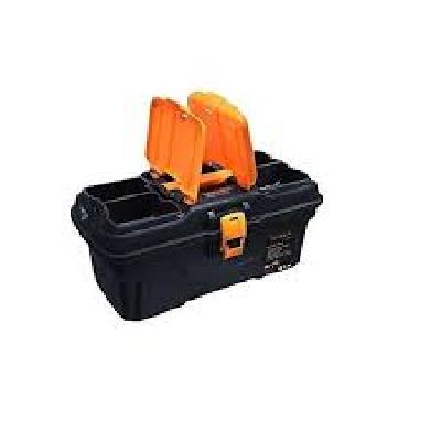 Taparia Plastic Tool Box With Organizer