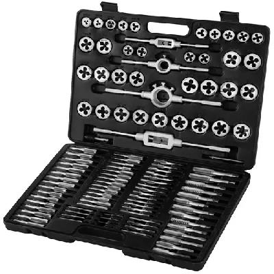 Threading Hand Tap Set