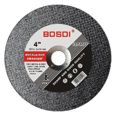 4 Inch Bosch Cutting Wheel