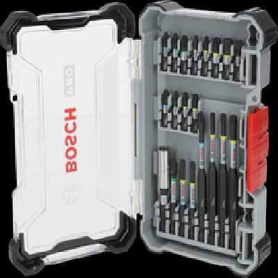 Bosch 30 Pc Screw Driver Set