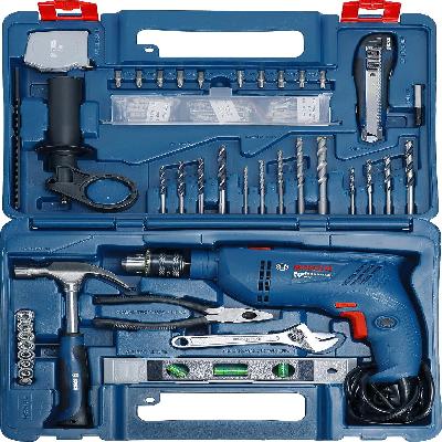 Bosch Drill Machine Kit