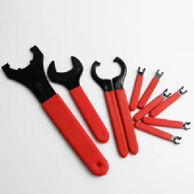 Check Nut Spanner Rear