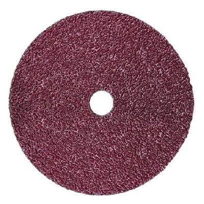 Coated Abrasive Fibre Disc