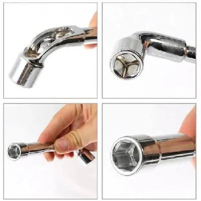 Double Ended Tubular Box Spanner