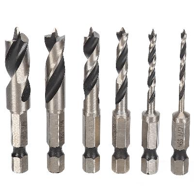 High Speed Steel Drill Point Drills