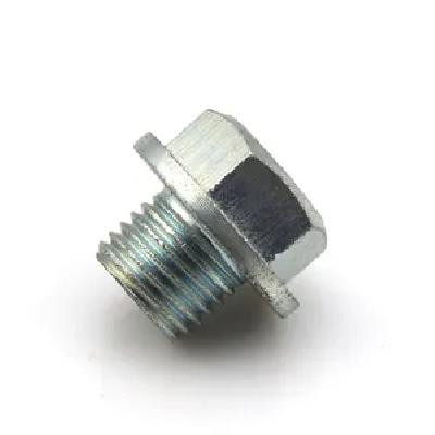 MS Nut Bolt