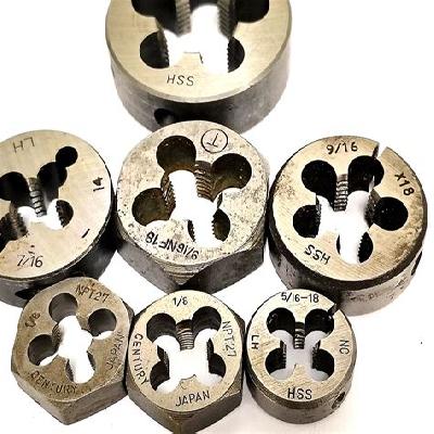 Natural Threading Die