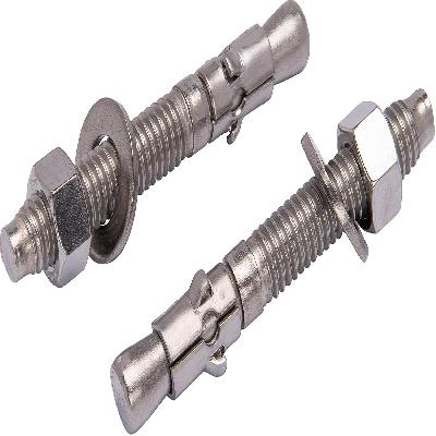 SS Drill Anchor