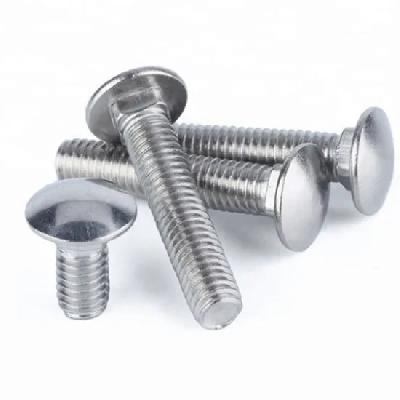 Stainless Steel Carriage Bolt