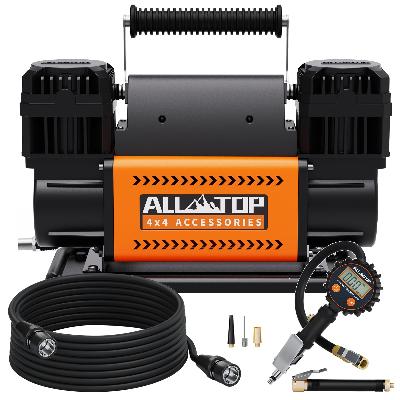 Air Compressor Double Cylinder