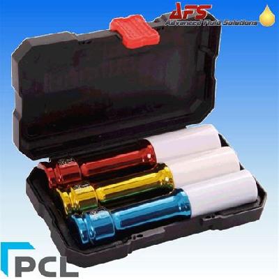 PCL Sumo APA12 Drive Alloy Wheel Impact Socket Set