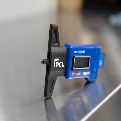 PCL Sumo DTDG1D04 Digital Tyre Tread Depth Gauge