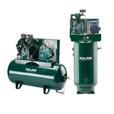 Two Stage Air Compressor