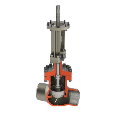 Bolted Bonnet Globe Valves