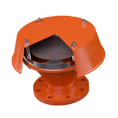 End Of Line Flame Arresters