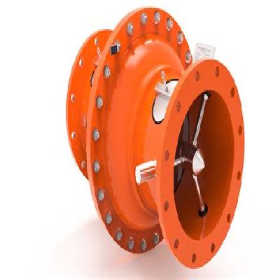 Explosion Isolation Valves